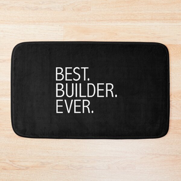 Item preview, Best Builder Ever Construction designed and sold by losttribe.