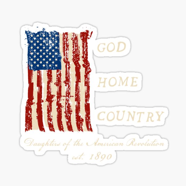 Item preview, Daughters of the American Revolution (DAR) designed and sold by aaabrooks.