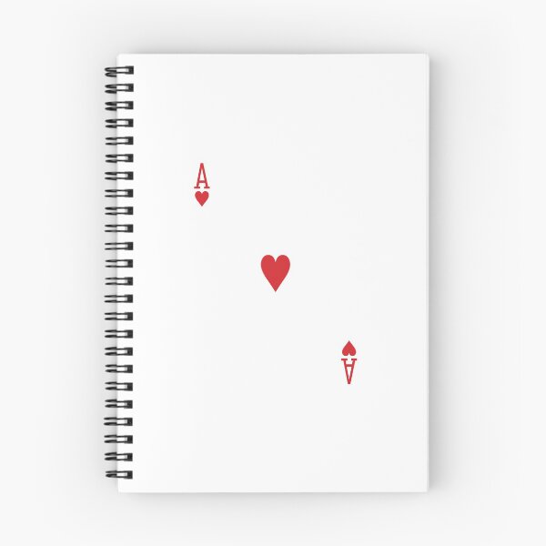 Item preview, Ace Of Hearts designed and sold by DonatasSab.
