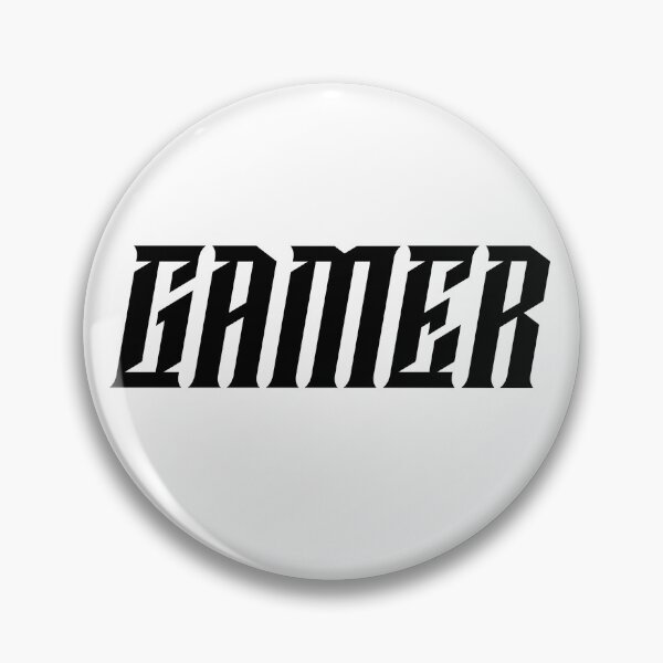 Artikelvorschau, Dieses 'Gamer'-Typografie-Design ist für das Gamer-Mädchen oder den Gamer-Typ in uns allen gedacht, die unseren inneren (oder äußeren) Spielern huldigen möchten - und den 90ern! entworfen und verkauft von andthatschloe.