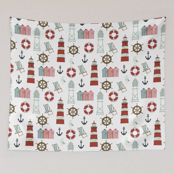 Item preview, Sea side designed and sold by OtterFactory.