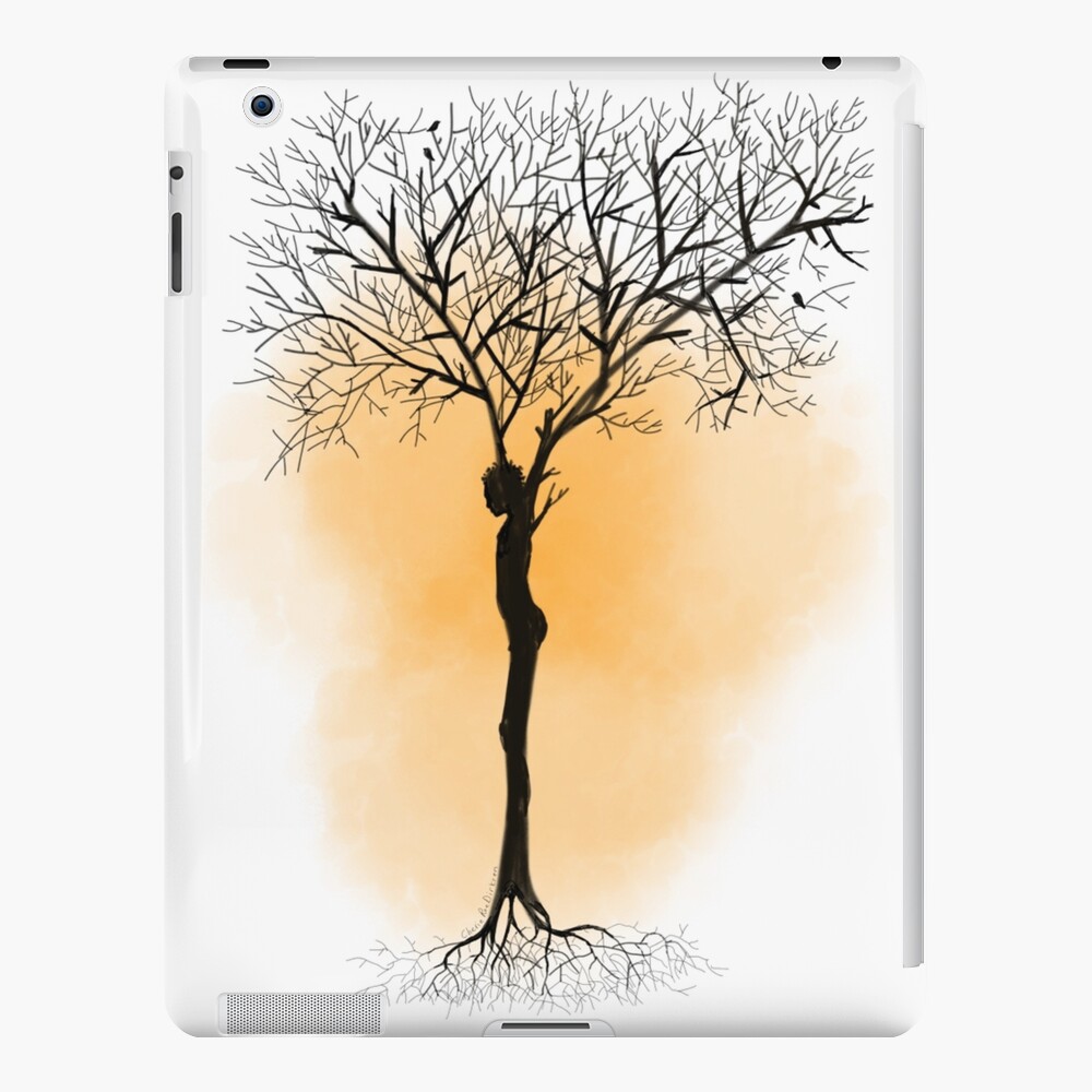 Earth Child iPad Case & Skin