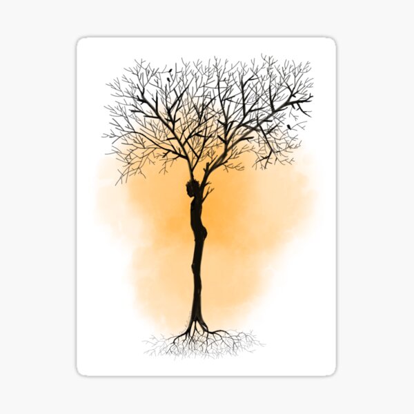 Earth Child Sticker