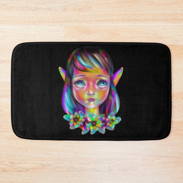 Item preview, Duende arcoiris designed and sold by snailmakesart.