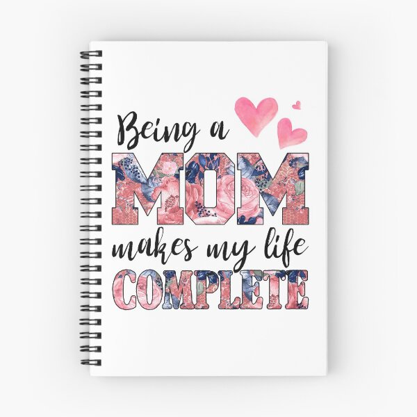 Item preview, Being a Mom Makes My Life Complete designed and sold by autlu.