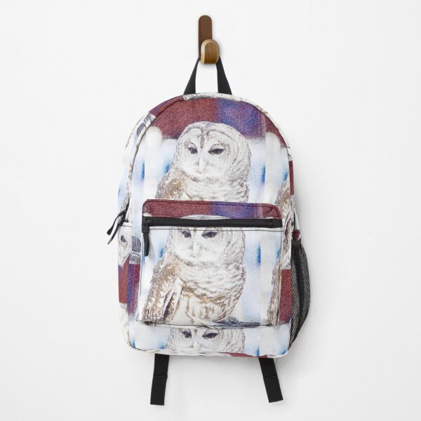 Item preview, Barred Owl Sketch designed and sold by ReneeKennedy.