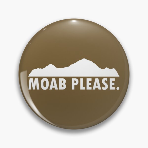 Item preview, Moab Please designed and sold by Esskay Designs.