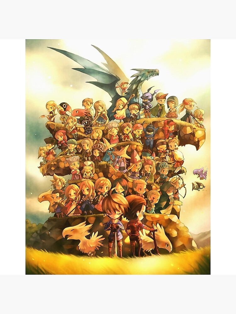 Final Fantasy Tactics Cast