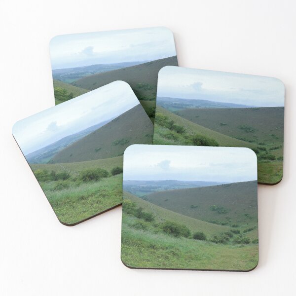 Item preview, Butser Hill Valley designed and sold by pinkal.