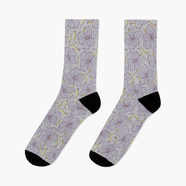 Item preview, Spring Time Flowers. Crocus Line Design designed and sold by RPuniquedesigns.