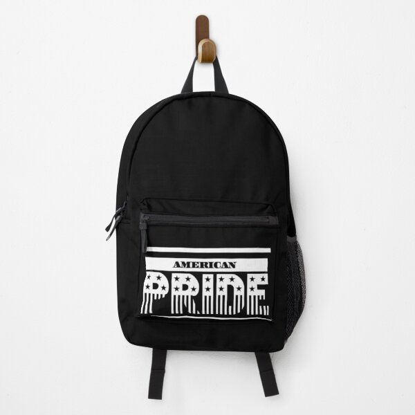 Item preview, Proud American (white logo) designed and sold by Flow-Store.