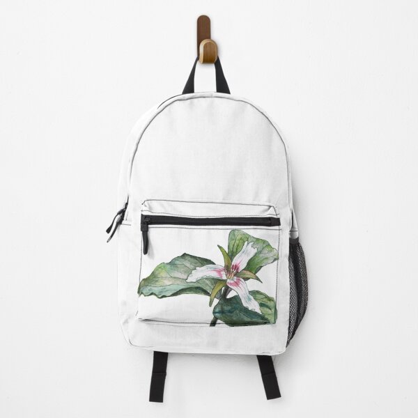 Item preview, Painted Trillium designed and sold by BeyondThePOST.
