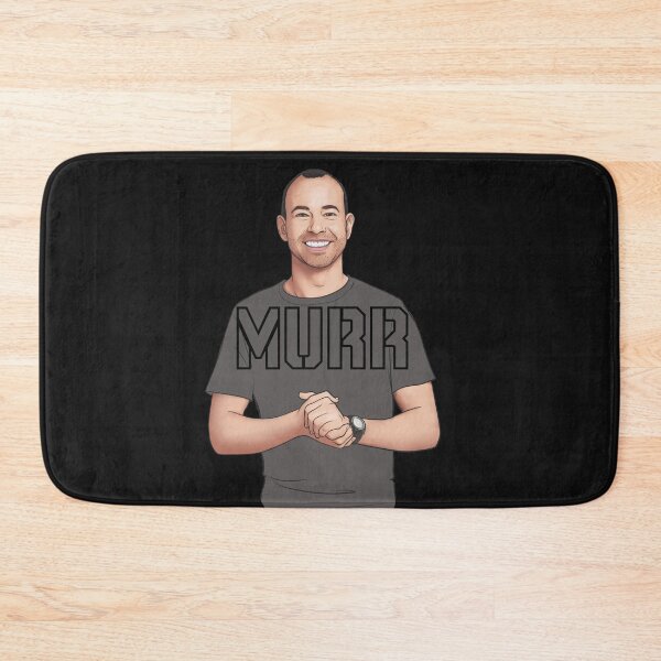 Item preview, James "Murr" Murray - Impractical Jokers (gray shirt/black pants) designed and sold by SergeantSwagger.
