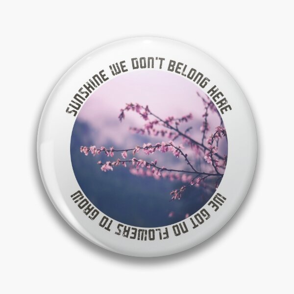 Item preview, Neck Deep When You Know designed and sold by Adventum Design.