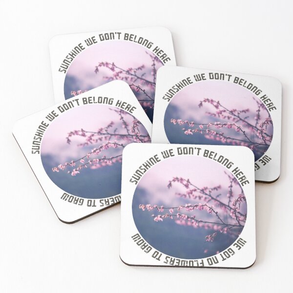 Item preview, Neck Deep When You Know designed and sold by Adventum Design.