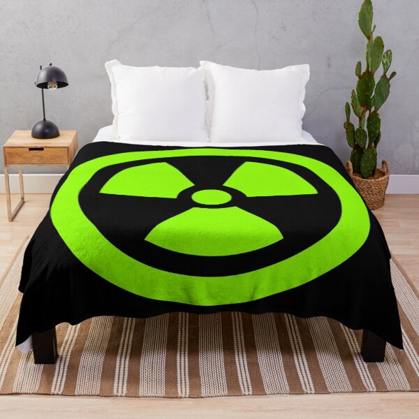 Item preview, Fluo Green Radioactive designed and sold by XOOXOO.