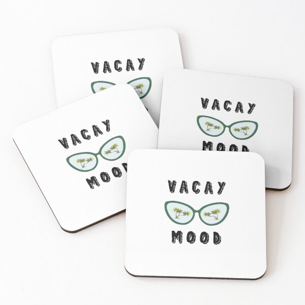 Item preview, beach , glasses , vacancy mood designed and sold by Mekoooo.