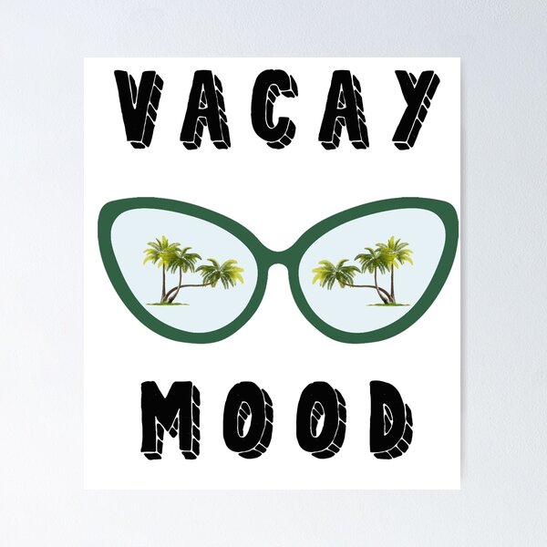 Item preview, beach , glasses , vacancy mood designed and sold by Mekoooo.
