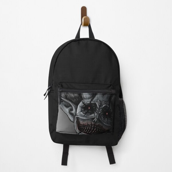 Item preview, Scary Demon (original artwork) designed and sold by Daniel Kafadar (Art of D.).