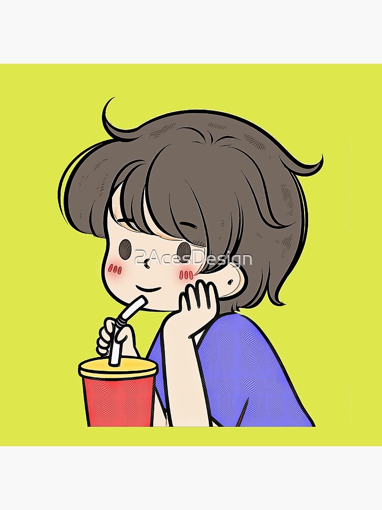 2+ Thousand Cute Anime Chibi Little Girl Cartoon Royalty-Free