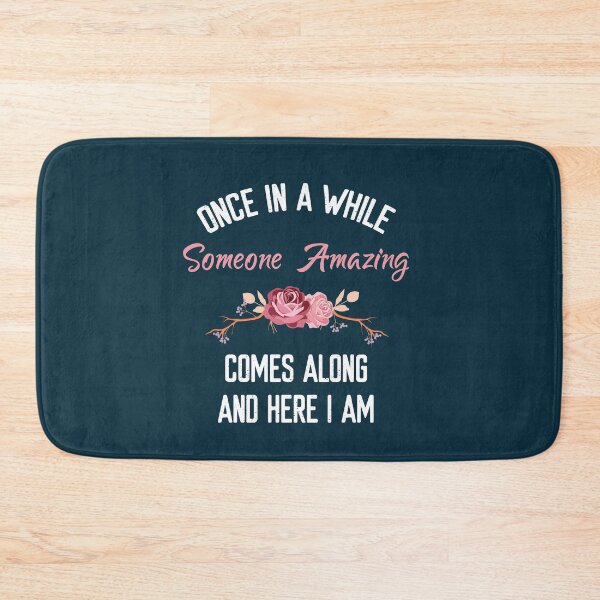 Item preview, Once in a while someone amazing comes along so here i am designed and sold by aminosile.