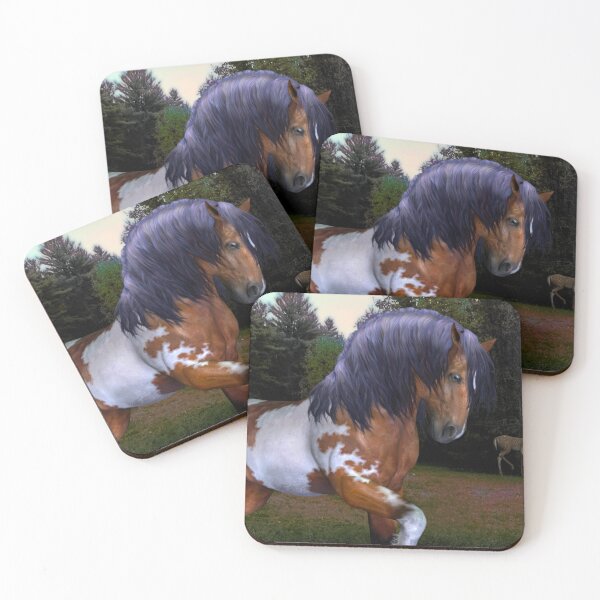 Item preview, The Wild Stallion ..  designed and sold by LoneAngel.