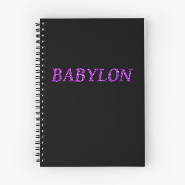 Item preview, Babylon Glitter Purple Chromatica designed and sold by oxoxoxo.