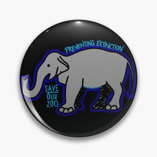 Item preview, Day 16- Asian Elephant designed and sold by CelticDragoness.