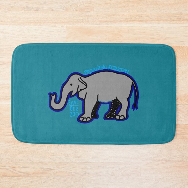Item preview, Day 16- Asian Elephant  designed and sold by CelticDragoness.