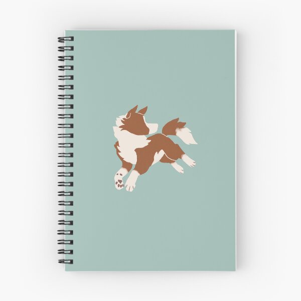 Item preview, Red Collie designed and sold by MyPetArtUK.