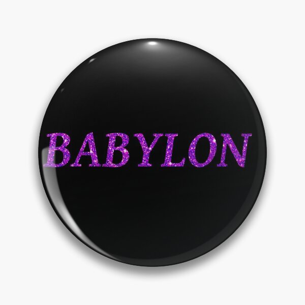 Item preview, Babylon Glitter Purple Chromatica designed and sold by oxoxoxo.