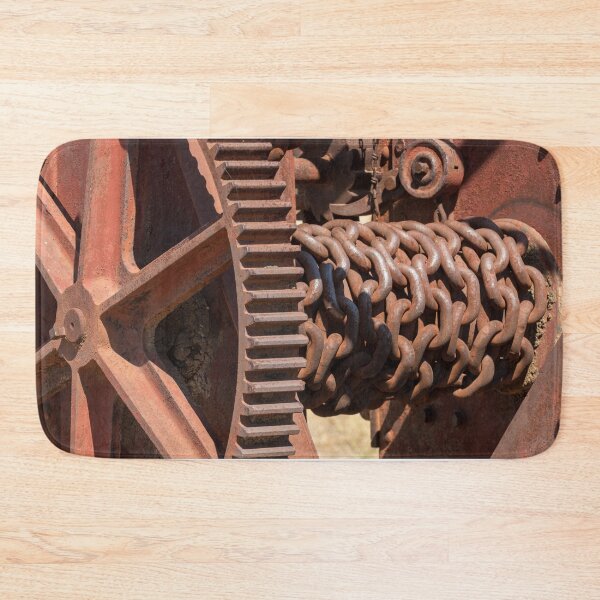 Item preview, Cog and Chain designed and sold by AndyFeltonPix.
