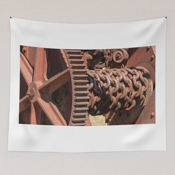 Item preview, Cog and Chain designed and sold by AndyFeltonPix.