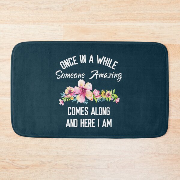 Item preview, Once in a while someone amazing comes along so here i am designed and sold by aminosile.