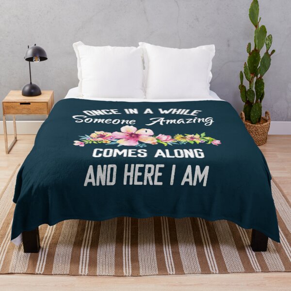 Item preview, Once in a while someone amazing comes along so here i am designed and sold by aminosile.