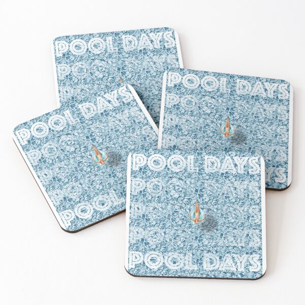 Item preview, Pool Days design designed and sold by Glennfoster-Art.