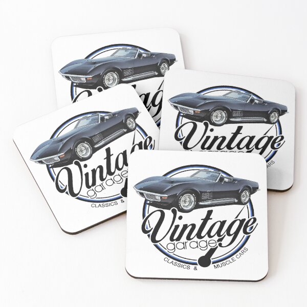 Item preview, Vintage Garage Corvette Stingray designed and sold by Yourauto.