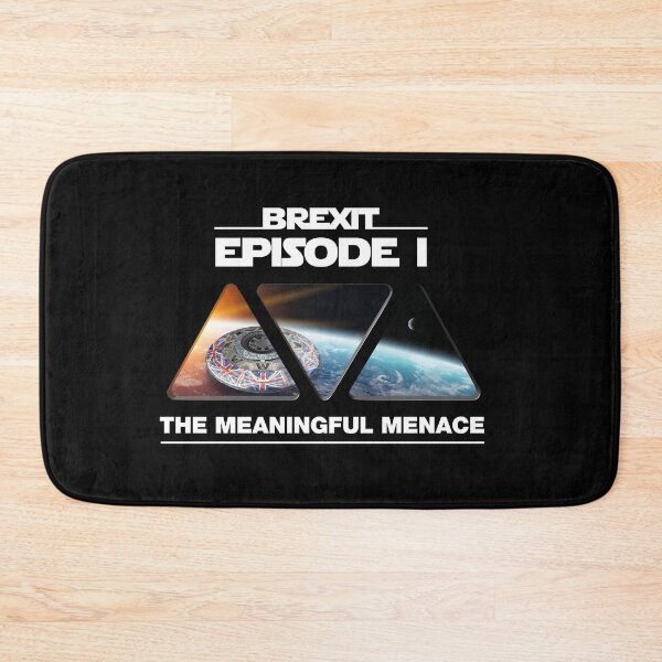 Item preview, Brexit | Episode 1 - The Meaningful Menace designed and sold by dirimir.