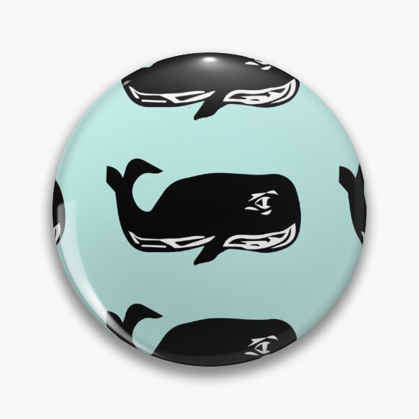 Item preview, Patrón de ballena designed and sold by CreativeDragon1.