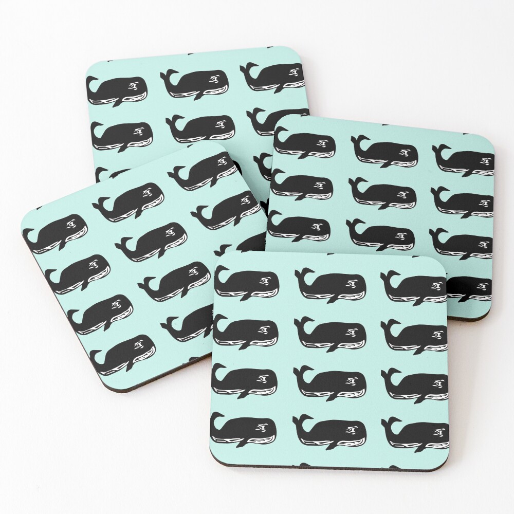Item preview, Coasters (Set of 4) designed and sold by CreativeDragon1.