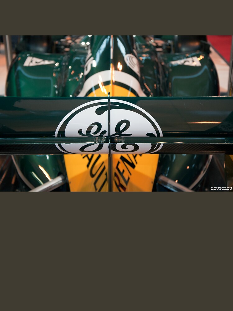 "Caterham F1 (2012)" Tshirt for Sale by loutolou Redbubble f1 t