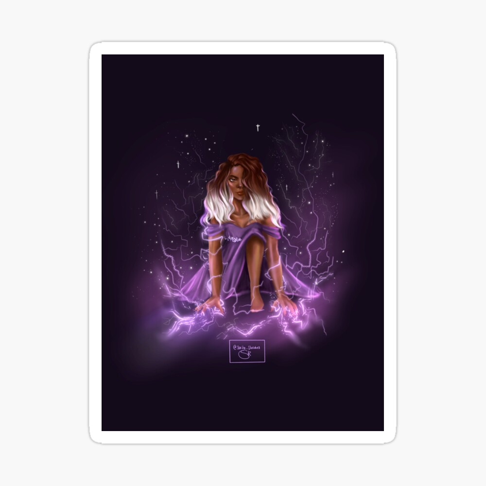 Mare Barrow Poster for Sale by luardraws