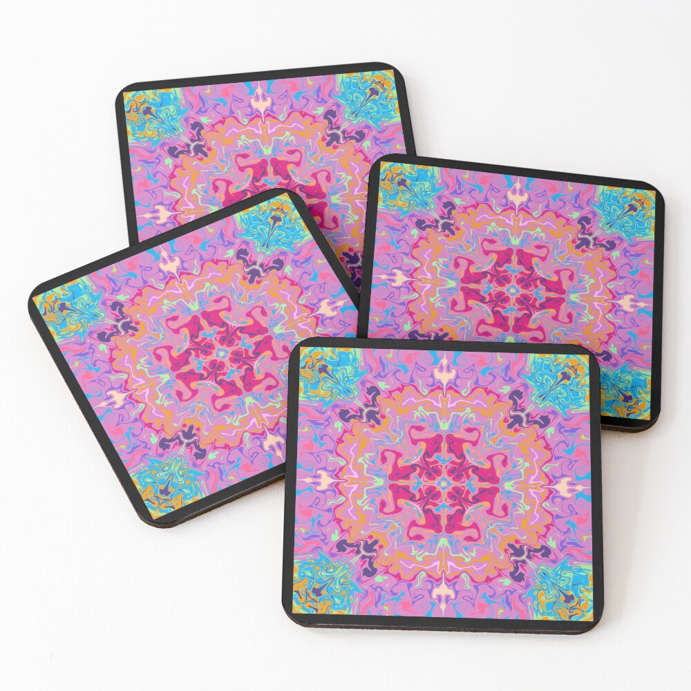 Item preview, Coasters (Set of 4) designed and sold by CatchLeivers.