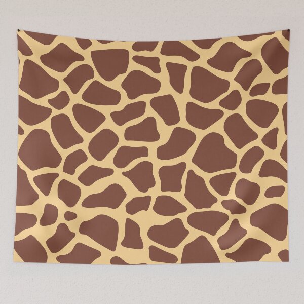 Item preview, Giraffe print designed and sold by Cathal O'Toole.