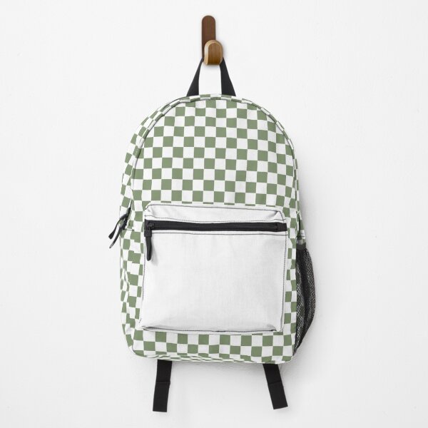 Aperçu de l'œuvre Sage Green White Pocket créée et vendue par bestwordmerch.