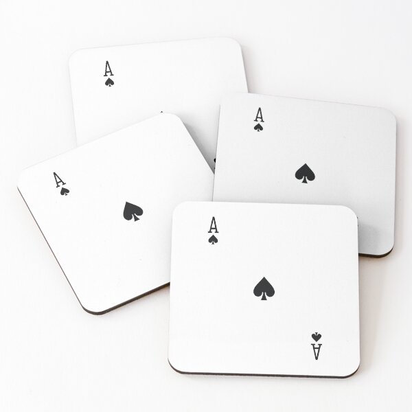 Item preview, Ace Of Spades designed and sold by DonatasSab.