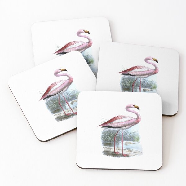 Item preview, Puna Flamingo designed and sold by taiche.