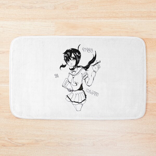 Item preview, Math Kanojo designed and sold by danpurz.