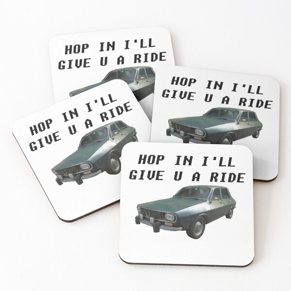 Item preview, hop in i will give you a ride designed and sold by khamaily.