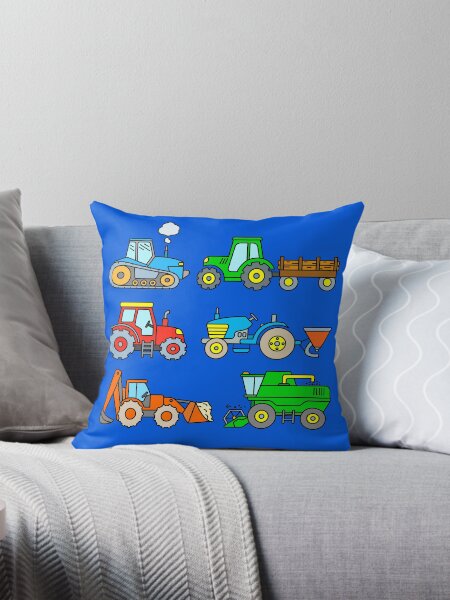 Item preview, tractor designed and sold by samshirts.